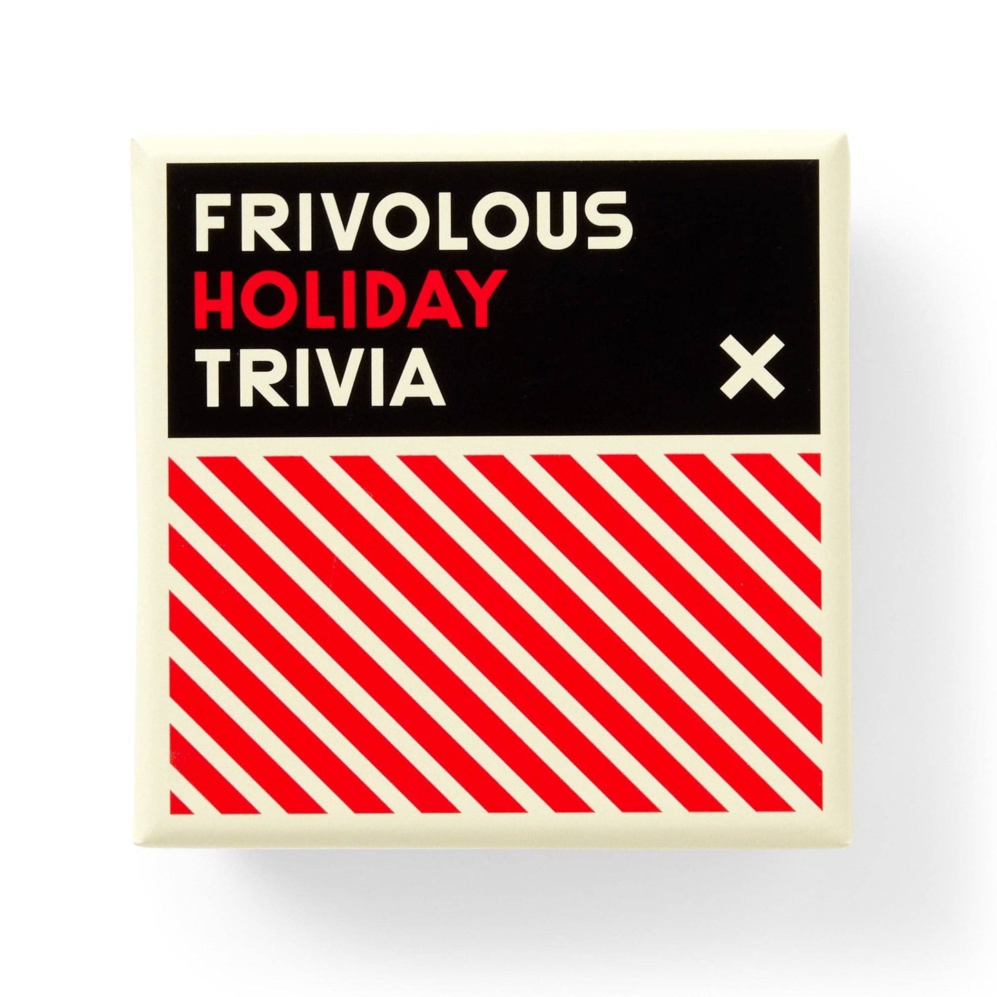 Brass Monkey Frivolous Holiday Trivia