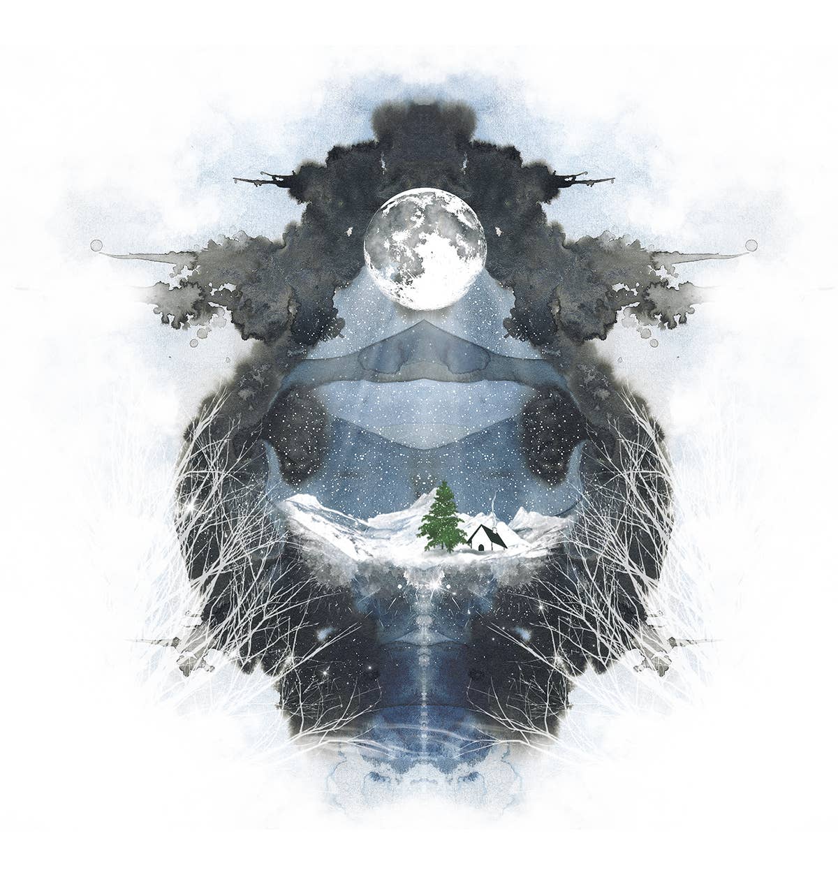 With You To Keep Me Warm Holiday Card