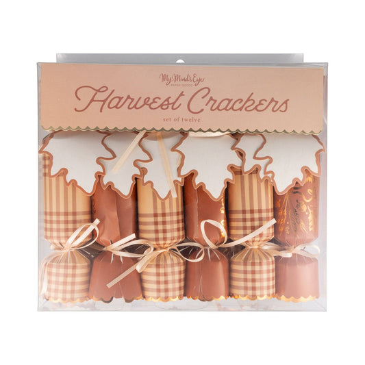 Wheat Christmas Crackers