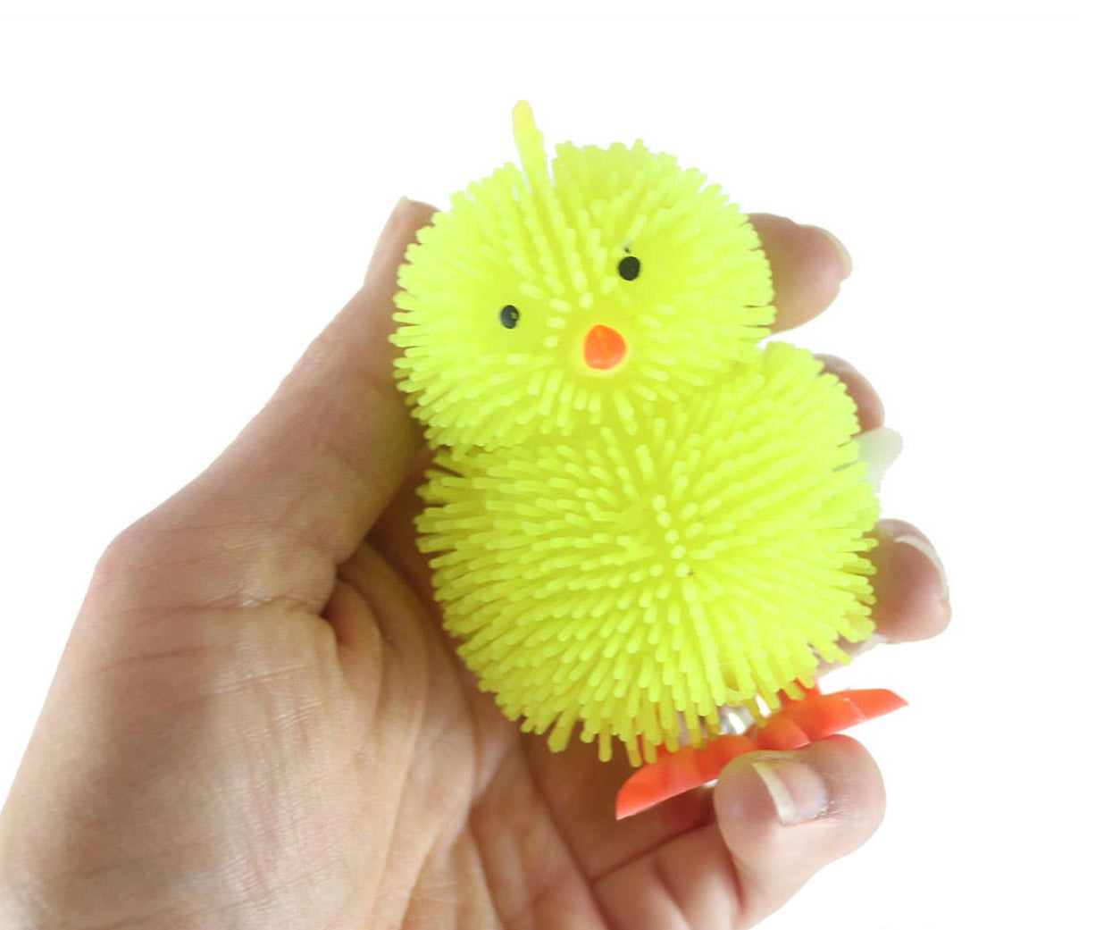 Wind-Up Walking Puffer Chick