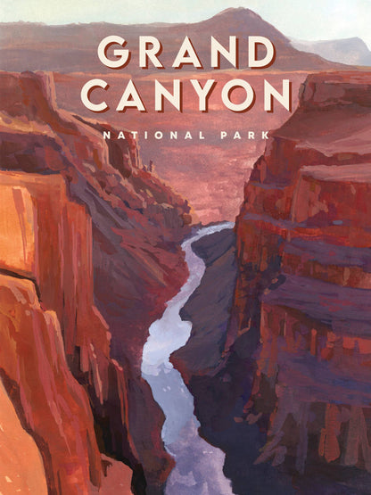 National Parks: Kelley Vivian Deluxe Boxed Note Cards