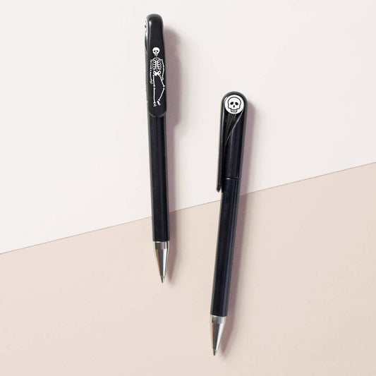 Skeleton 7-Year Pen