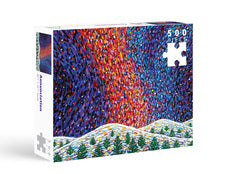 Allport Annunciation Puzzle - 500pc