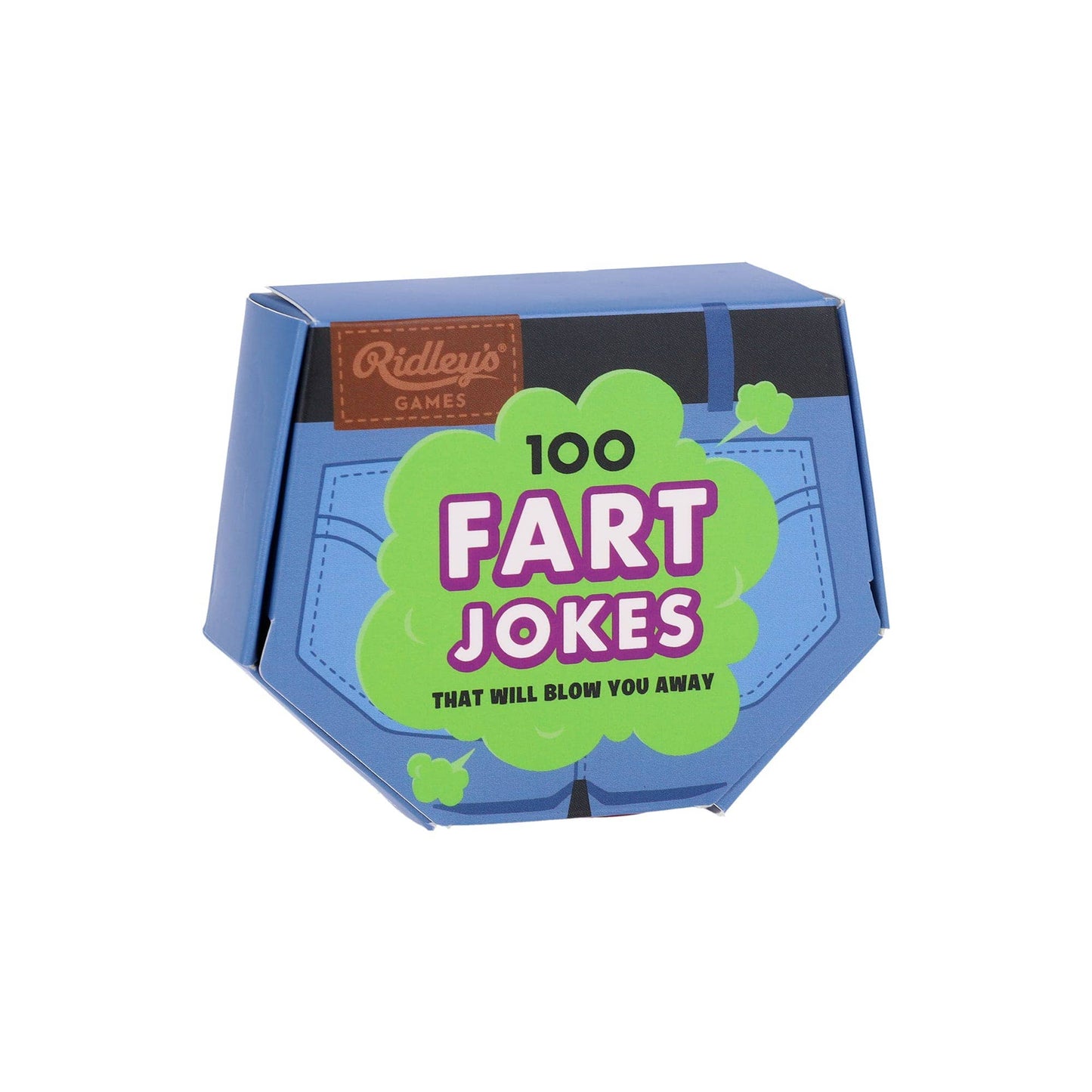 100 Fart Jokes