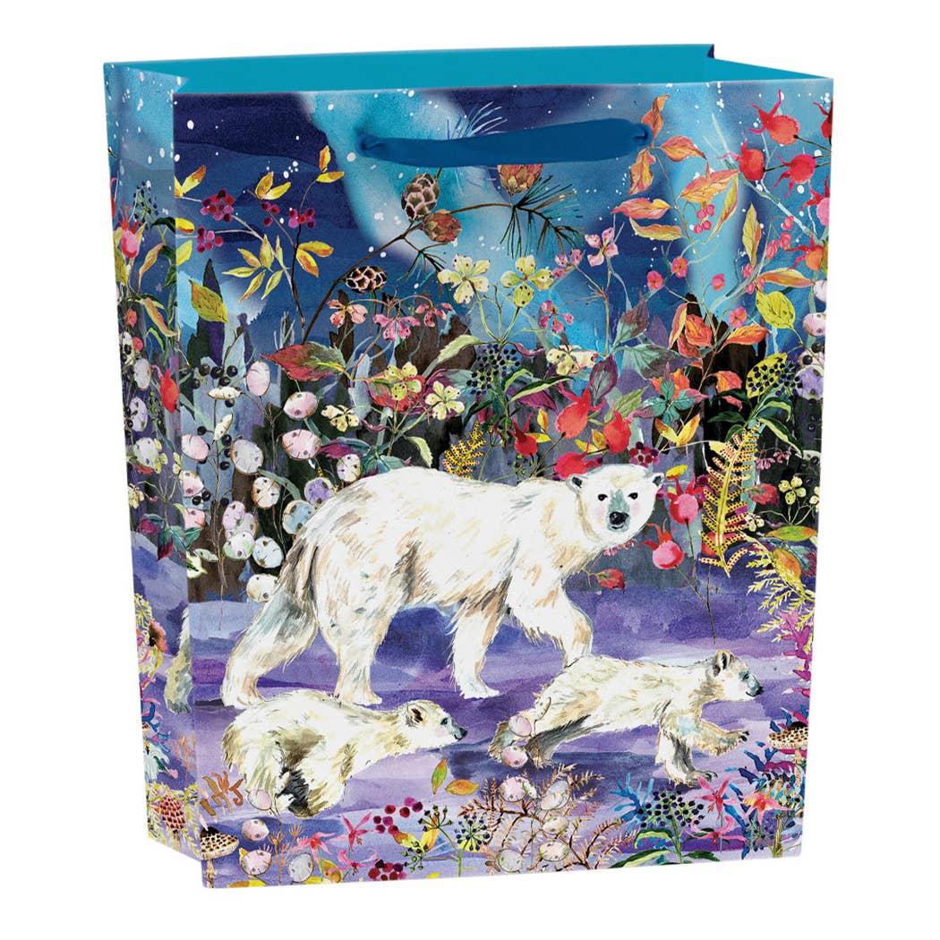 Aurora BEARealis Medium Gift Bag