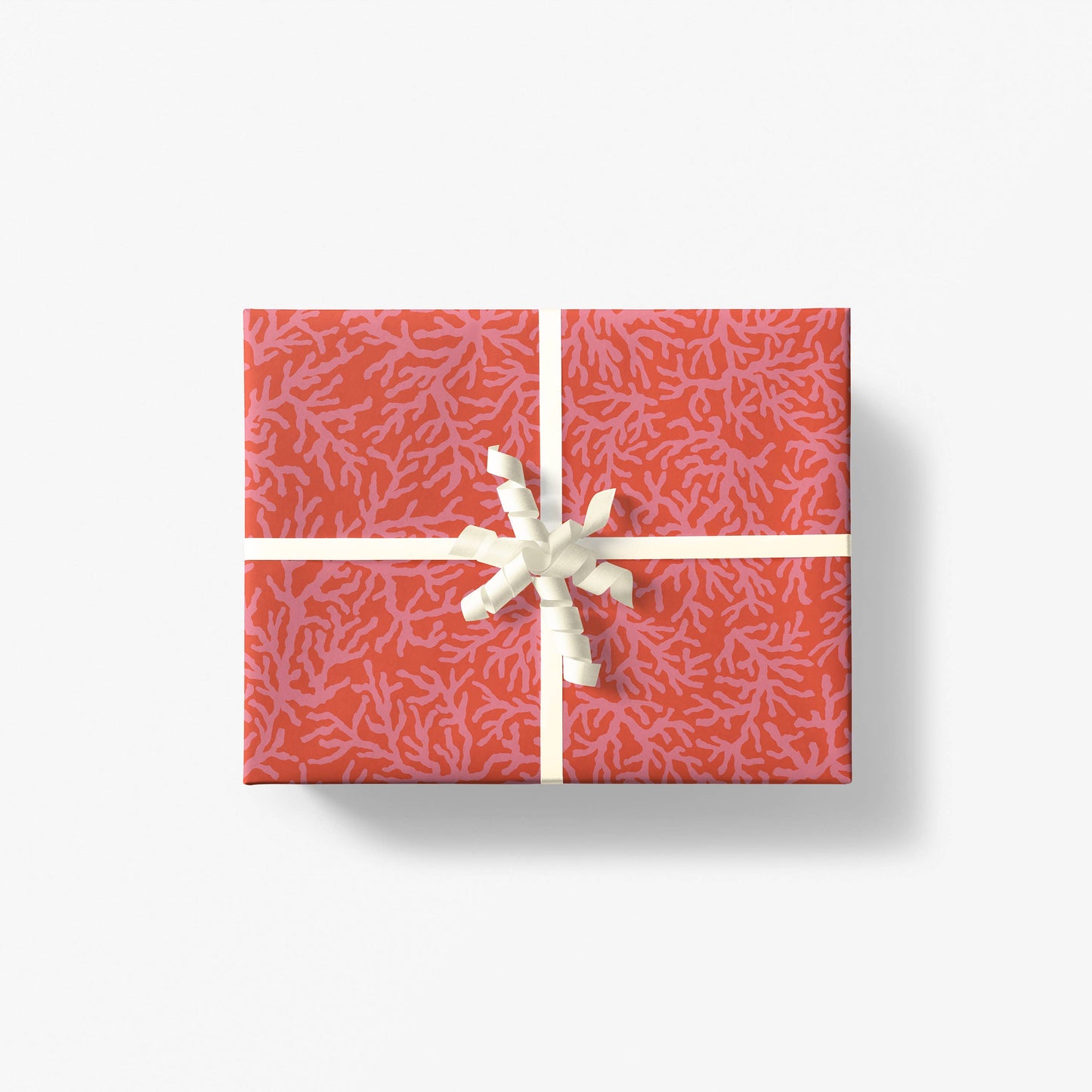 Sea of Love Double-Sided Wrapping Paper, 2 Rolls