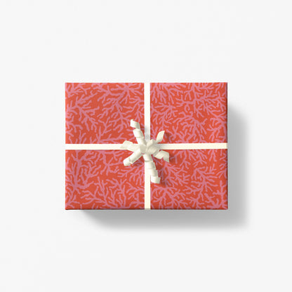 Sea of Love Double-Sided Wrapping Paper, 2 Rolls