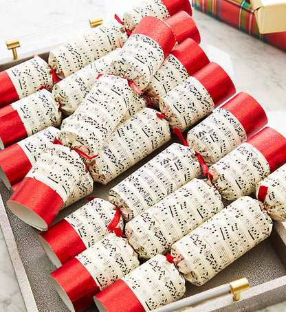 Jingle Bells Christmas Crackers