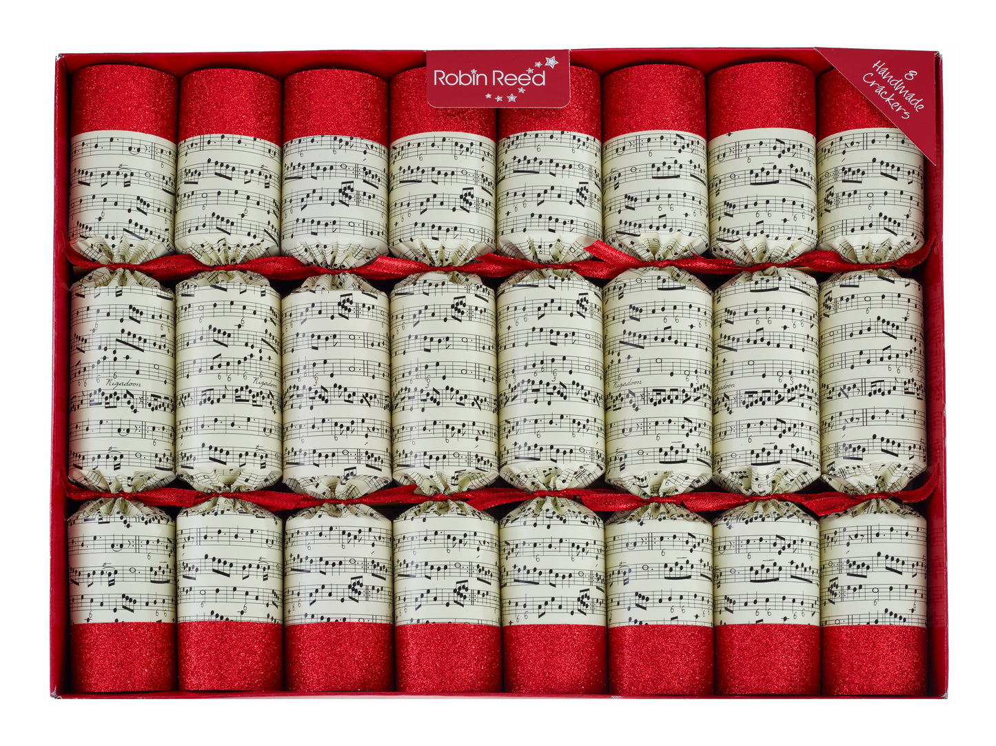 Jingle Bells Christmas Crackers