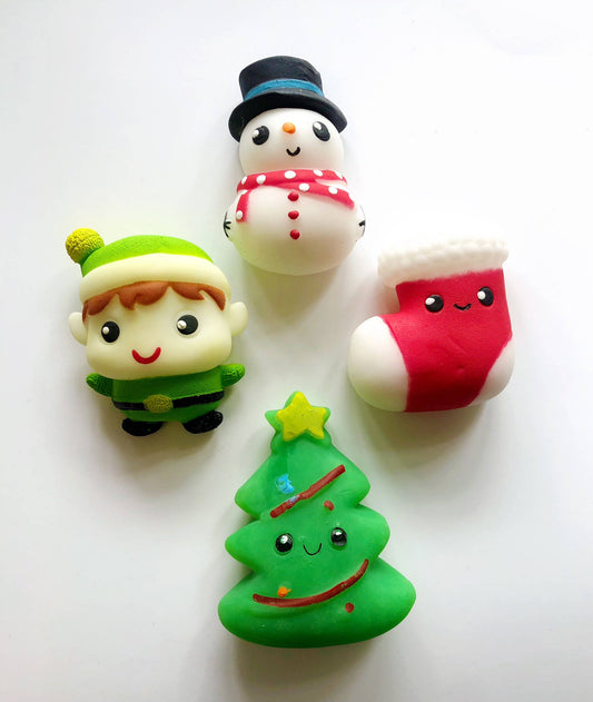 Christmas Super Squish-Emz Fidget Toy