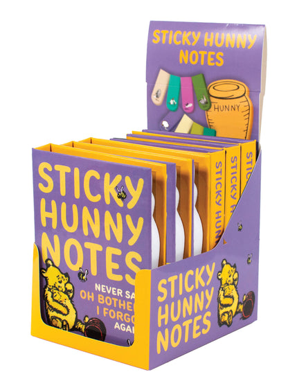 Winnie the Pooh Sticky Hunny Notes
