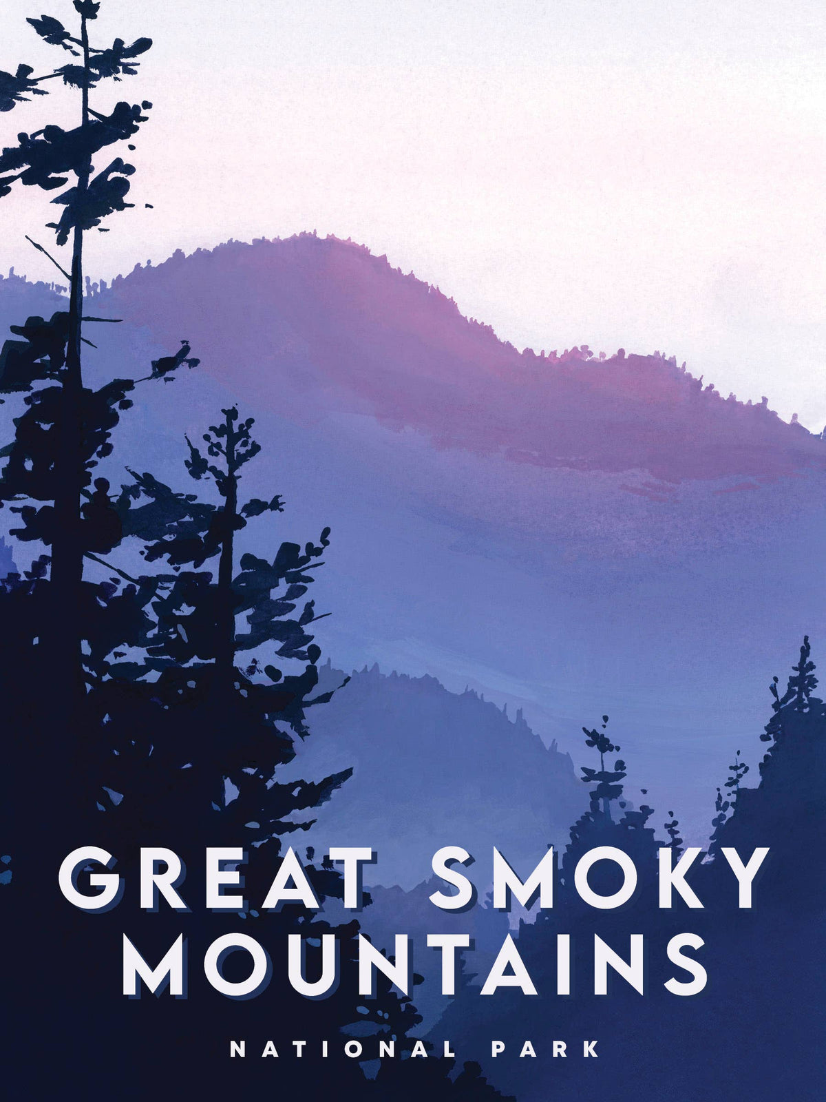 National Parks: Kelley Vivian Deluxe Boxed Note Cards