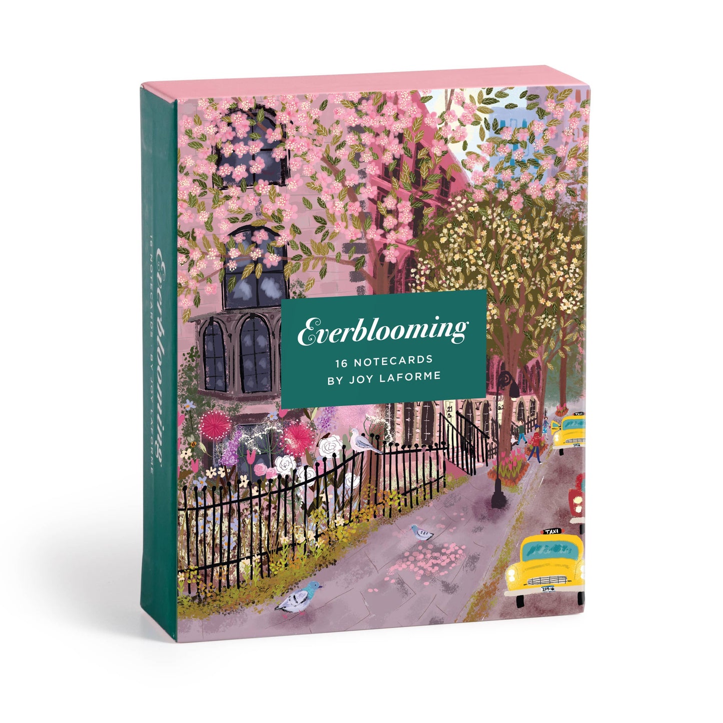 Everblooming Note Card Assortment