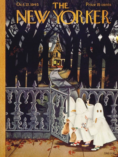 Spooked 500 Piece Puzzle