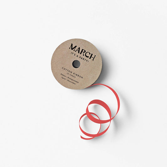 Cotton Curling Ribbons