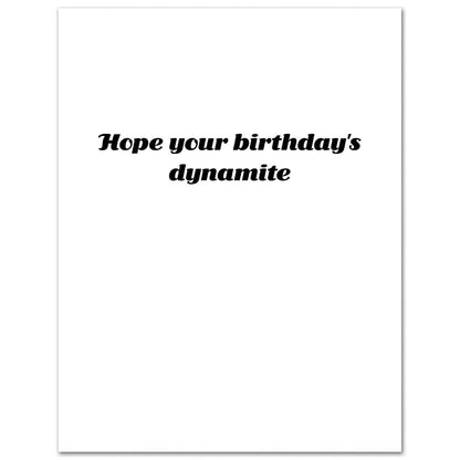BTS Party, Party, Yeah Birthday Card