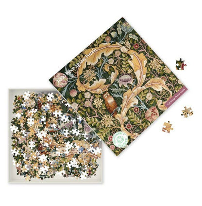 V&A: The Owl 1000 Piece Puzzle