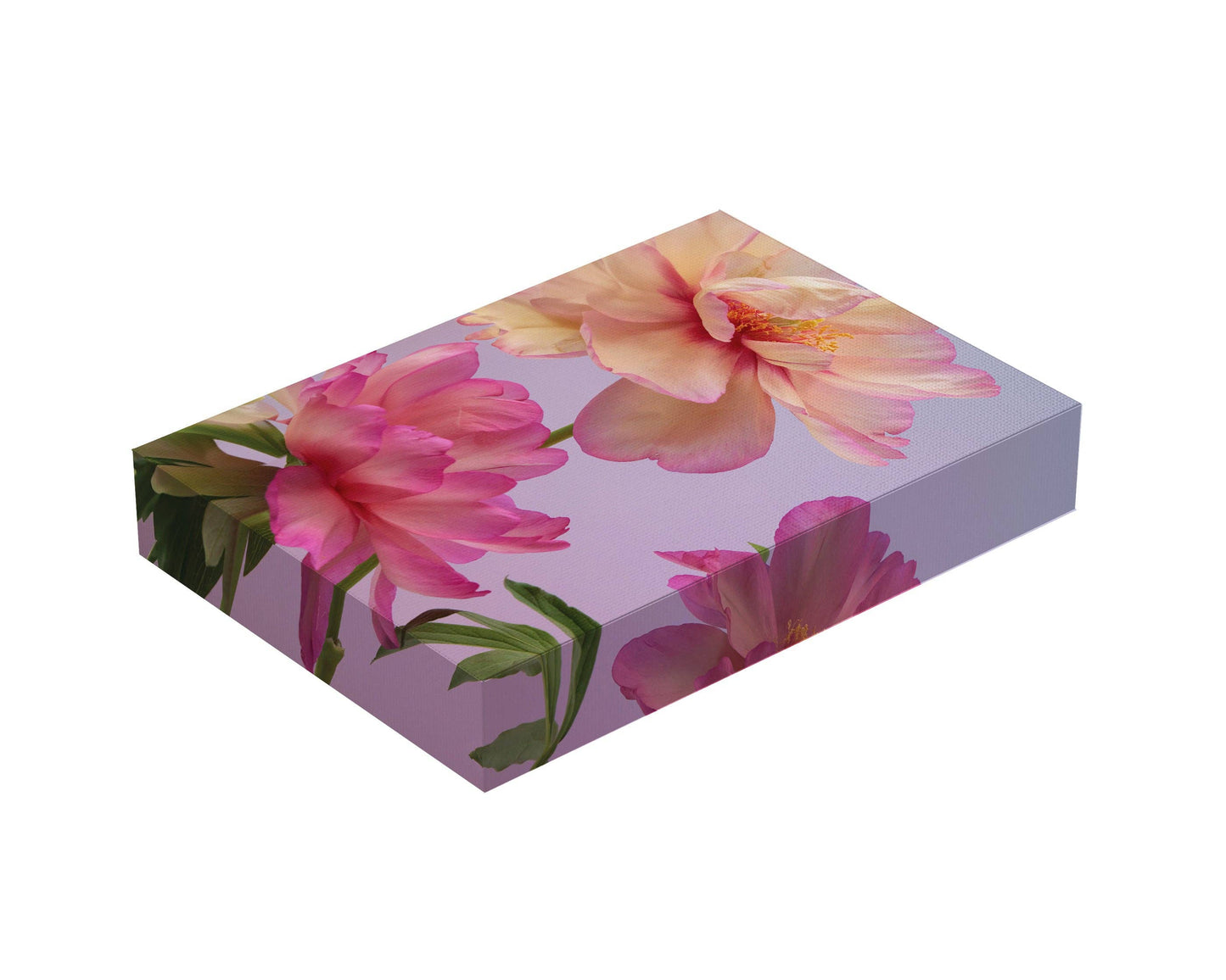 Doan Ly Flowers Keepsake Boxed Note Cards