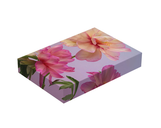 Doan Ly Flowers Keepsake Boxed Note Cards
