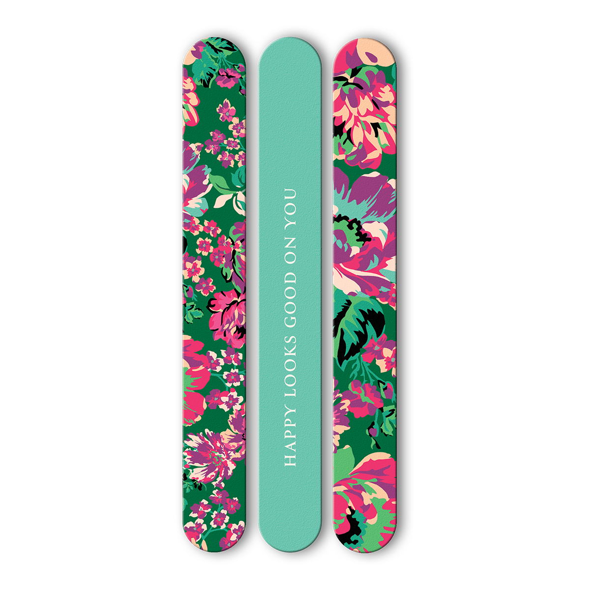 Mint Nail Files Emery Boards