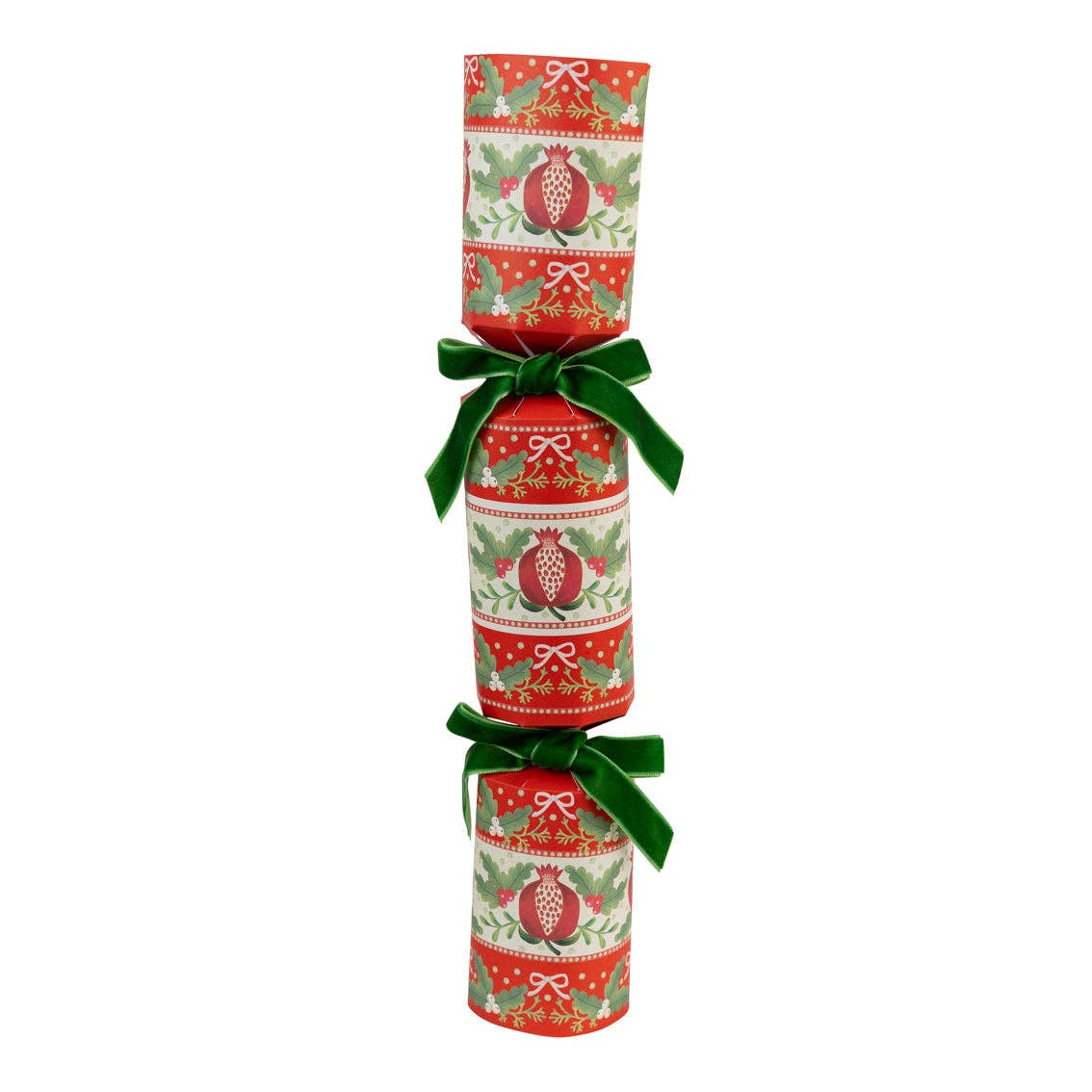 Classic Red & Green Christmas Crackers