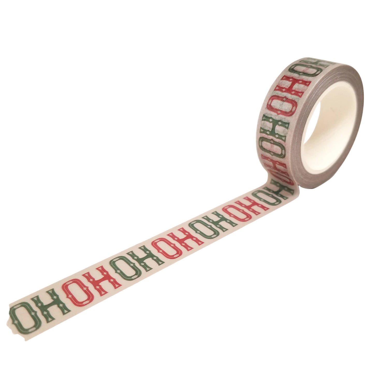 HO HO HO Christmas Washi Tape