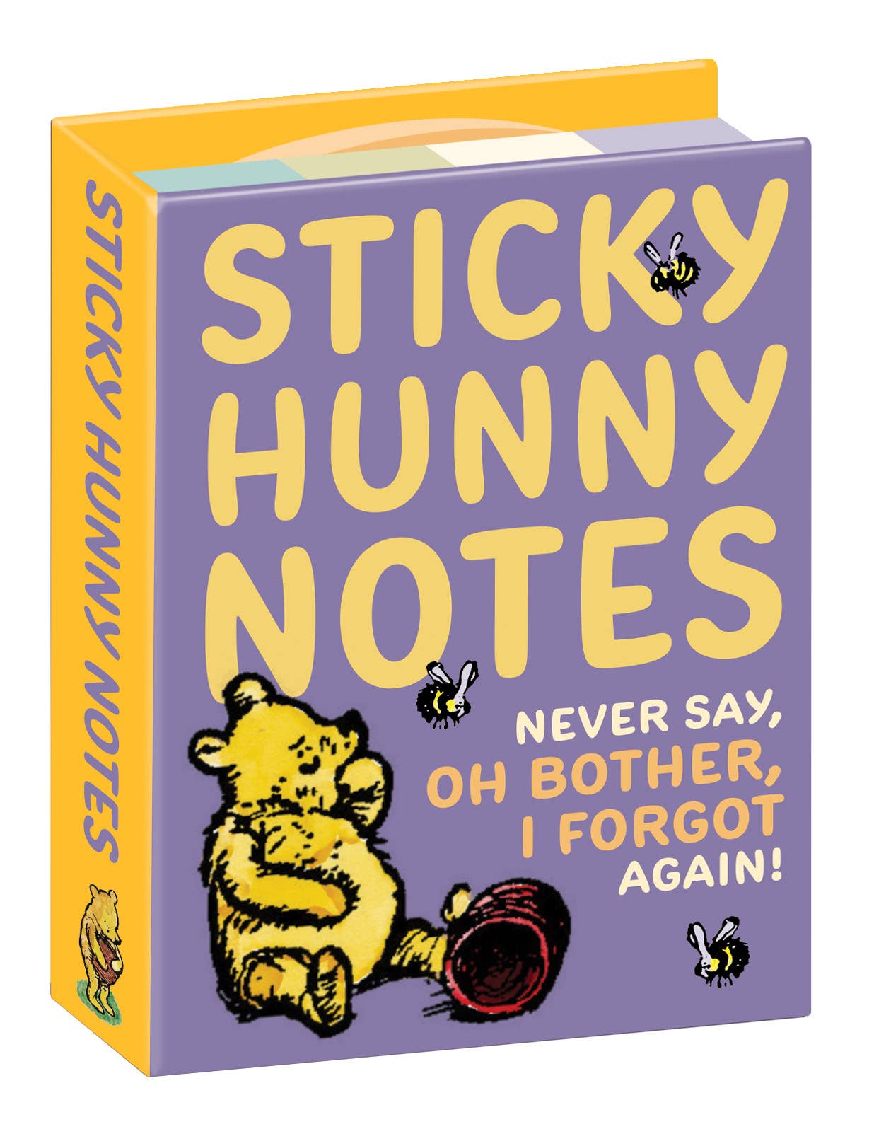 Winnie the Pooh Sticky Hunny Notes