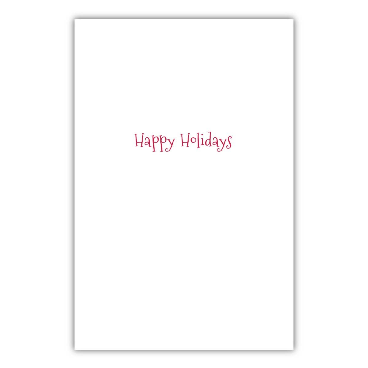 Warmth In Your Igloo Boxed Holiday Cards
