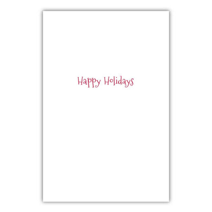 Warmth In Your Igloo Boxed Holiday Cards
