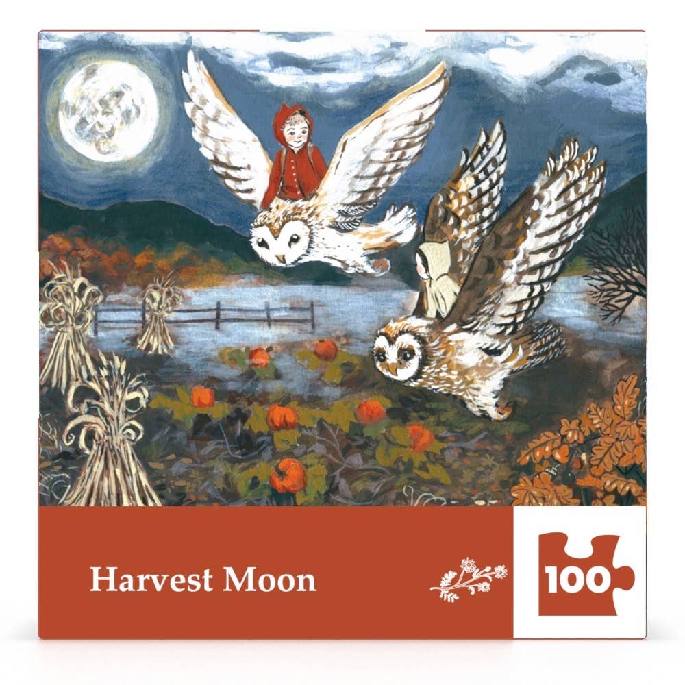 Harvest Moon 100 Piece Mini Puzzle