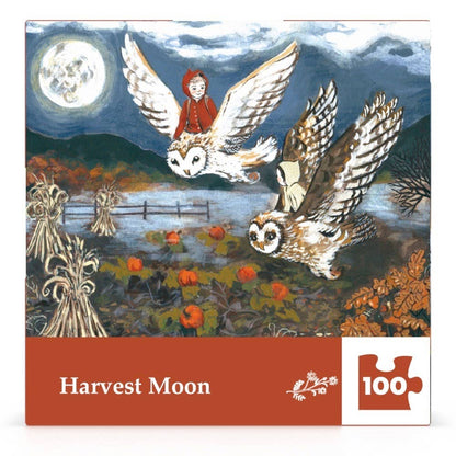 Harvest Moon 100 Piece Mini Puzzle