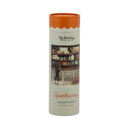 Apothecary 500 Piece Puzzle