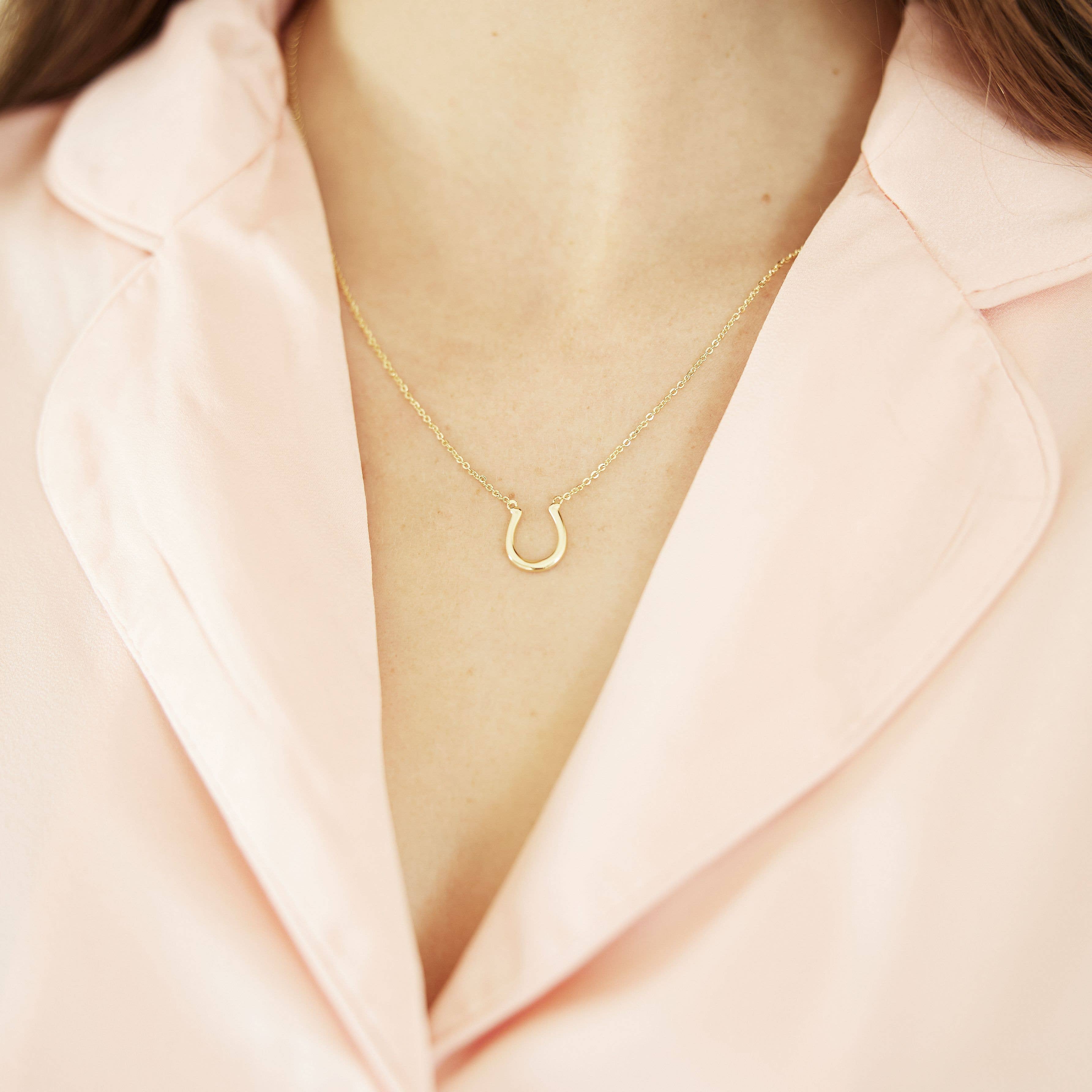 Lucky you necklace hotsell
