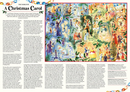 The World of A Christmas Carol: 1000 Piece Puzzle
