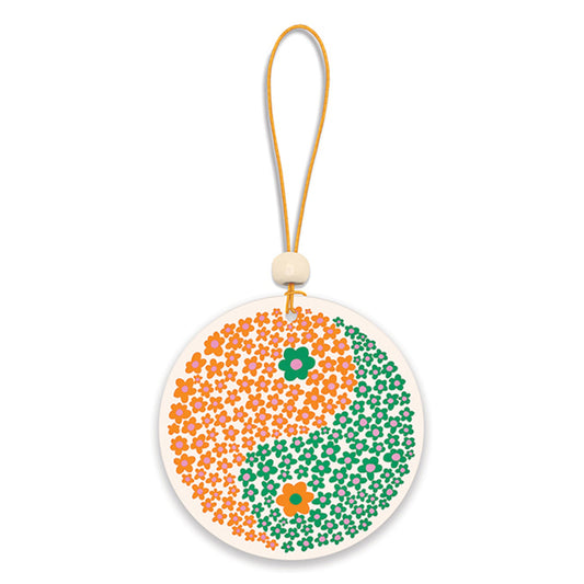 Yin Yang Air Freshner Set