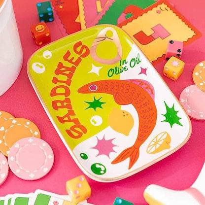 Sardines Trinket Tray