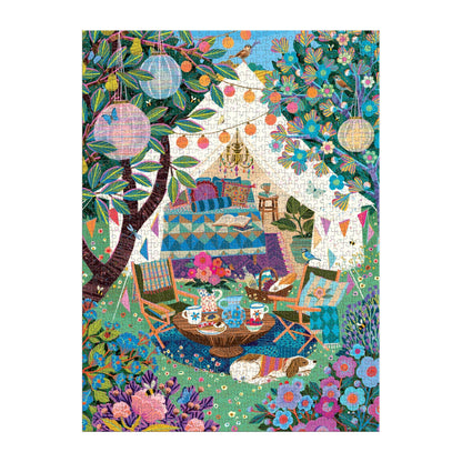 Blooming Escape Puzzle - 1000pc