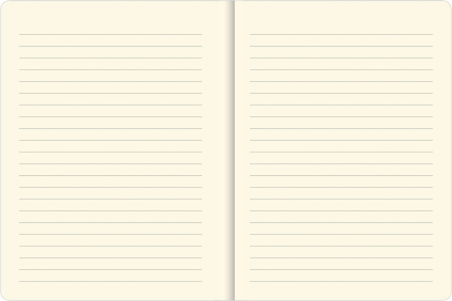 Autumn Moon Hardcover Journal