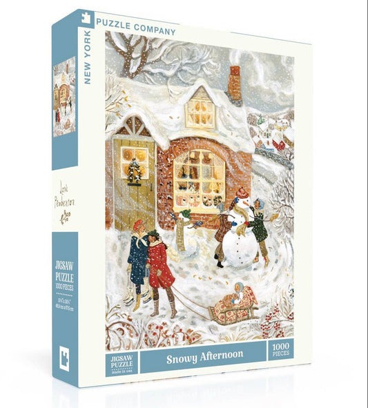Nor'easter 750 Piece Puzzle