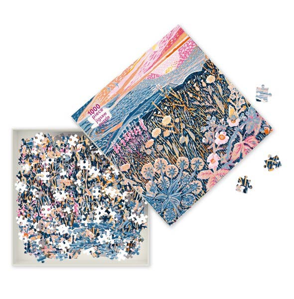 Annie Soudain: Midsummer Morning 1000 Piece Puzzle