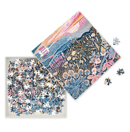 Annie Soudain: Midsummer Morning 1000 Piece Puzzle