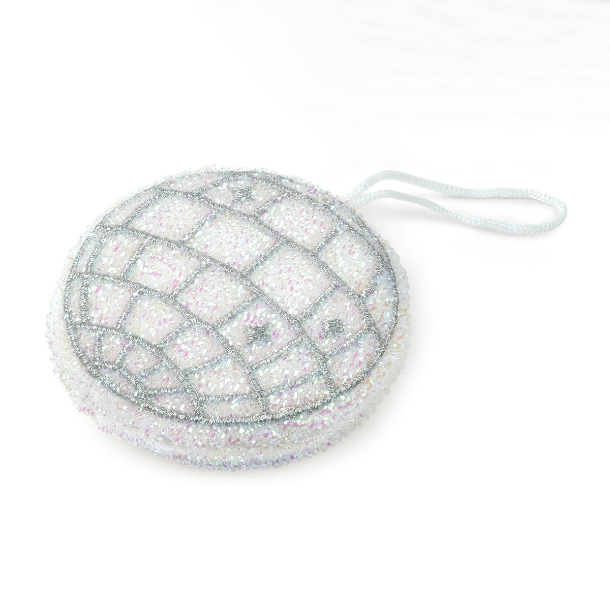 Dishco Fever: Disco Ball Sponges