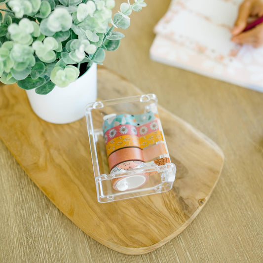 Washi Tape Dispenser