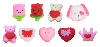 Super Squishy Valentine Squishiez Fidget Toy