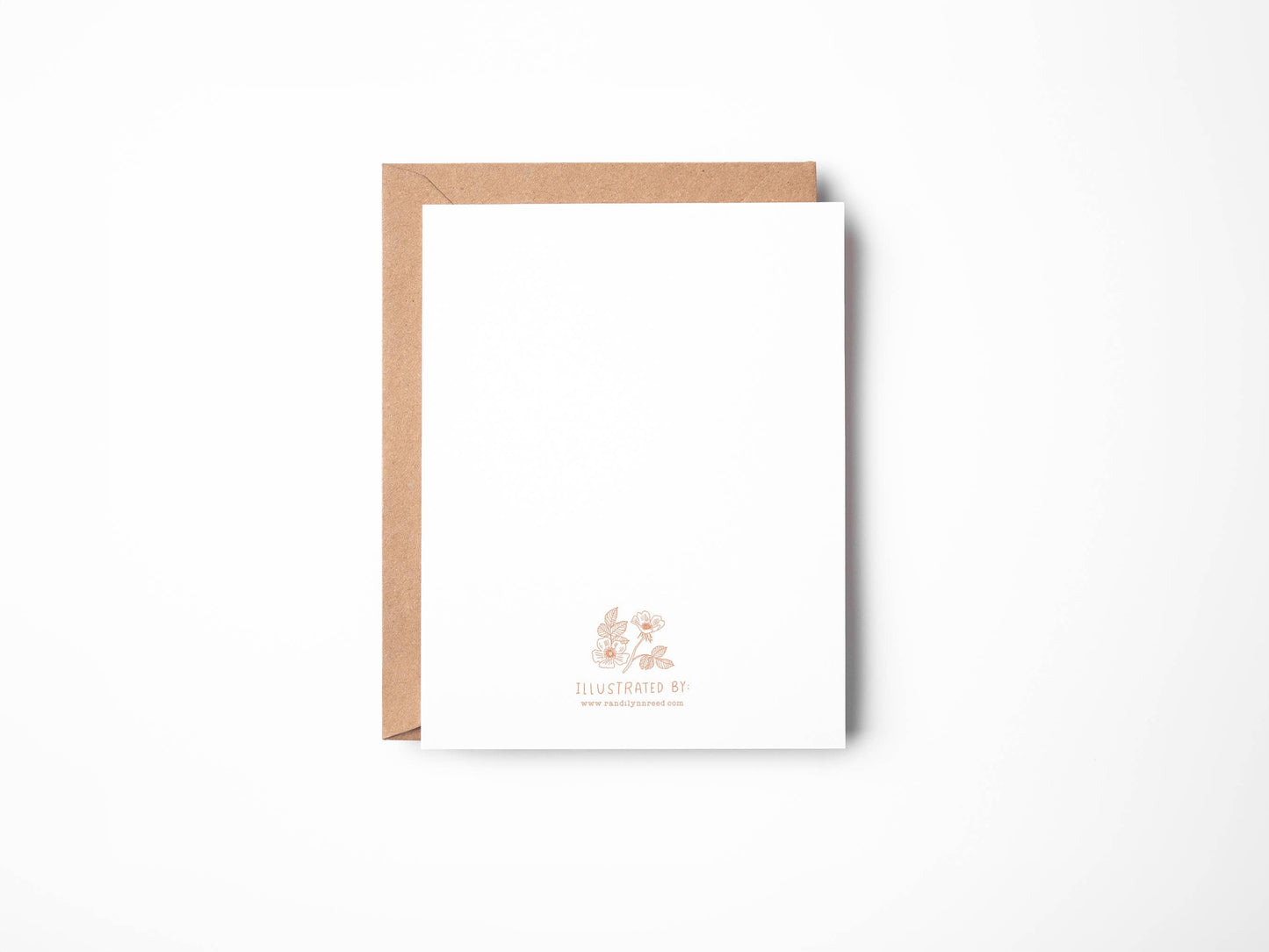 Summer Reading Blank Card