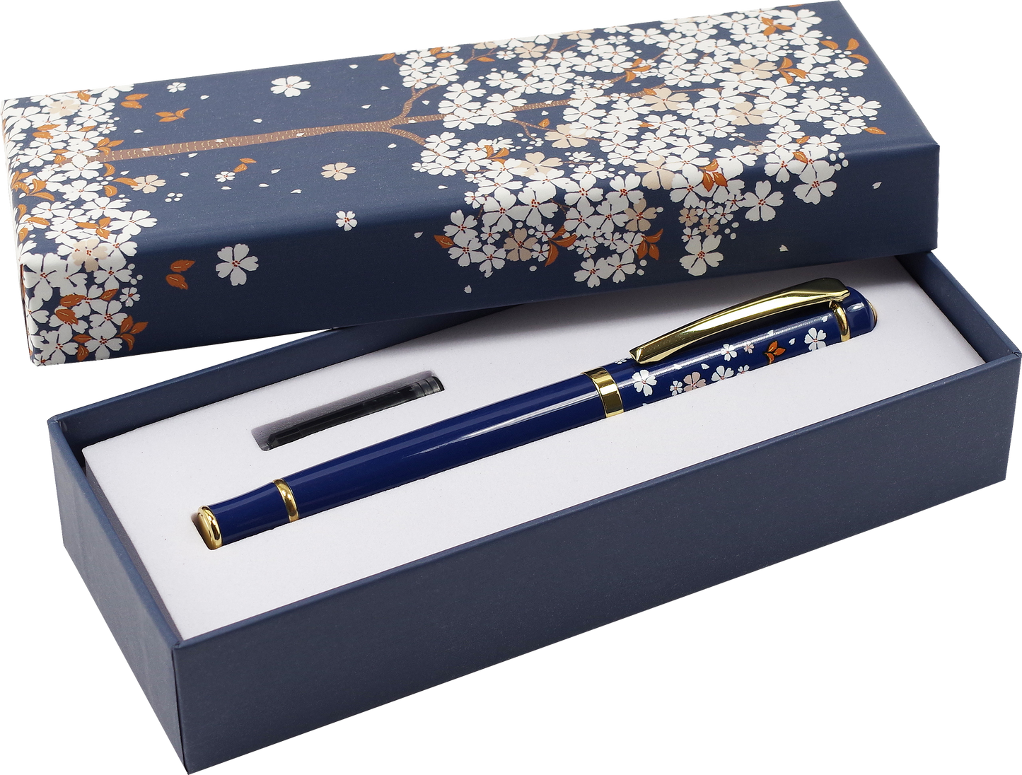 Falling Blossoms Fountain Pen