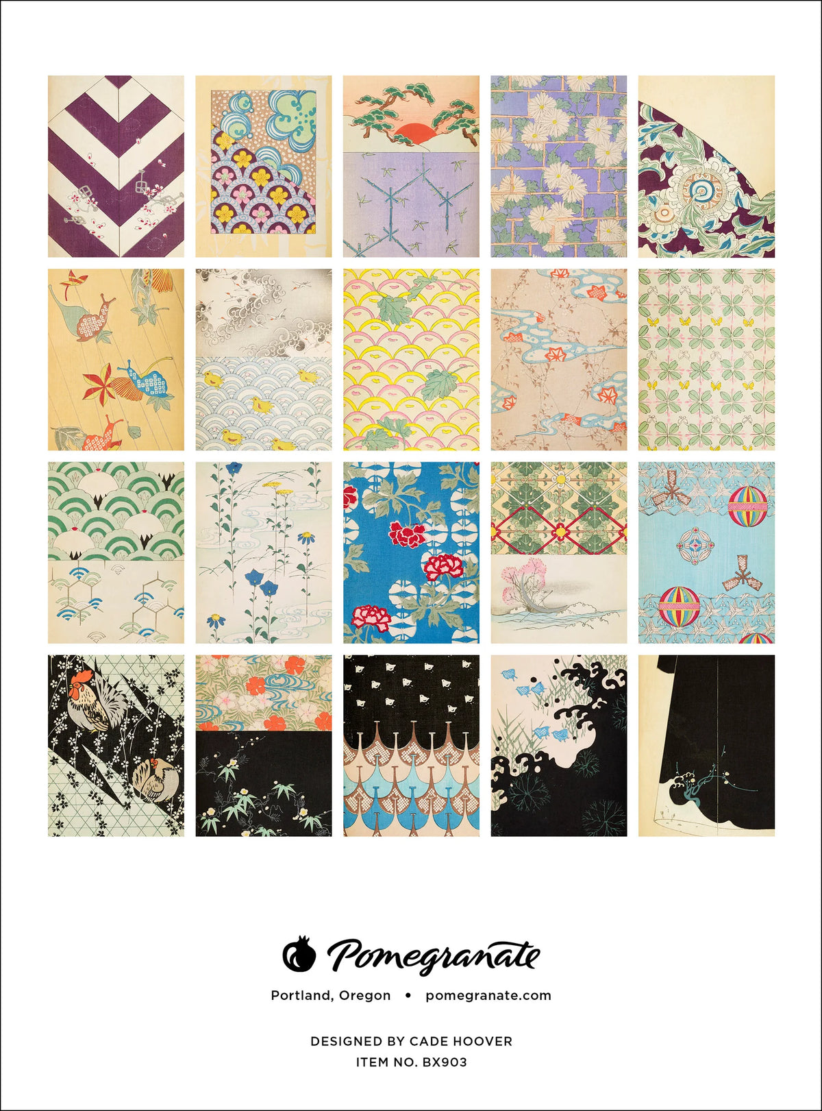New Oceans of Art Deluxe Boxed Notecards