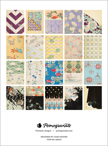 New Oceans of Art Deluxe Boxed Notecards