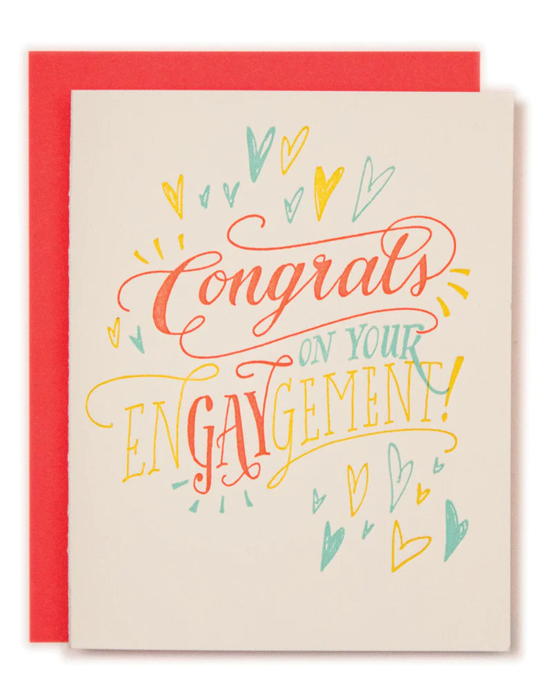 Congrats on your EnGAYment Card