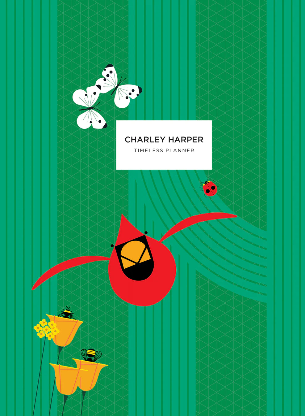 Charley Harper - Timeless Planner